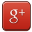 Google Plus Icon