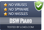 Dsw Piano 0.1.3 Dsw Piano 0.1.3